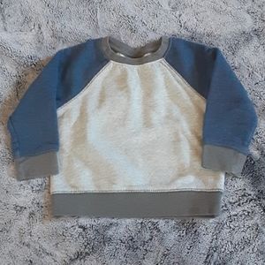 Cat & Jack 18M pullover sweatshirt